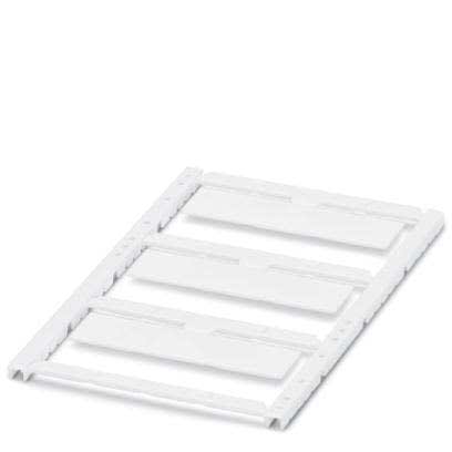 Phoenix Contact - UCT-EMP (60X15) - Repérage d'appareil à encliqueter UCT-EMP (60X15)