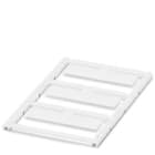 Phoenix Contact - UCT-EMP (60X15) - Repérage d'appareil à encliqueter UCT-EMP (60X15)