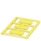Phoenix Contact - UCT-WMTBA (40X17) YE - Repère pour fil et câble à attacher UCT-WMTBA (40X17) YE