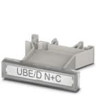 Phoenix Contact - Porte-repère UBE/D N+C