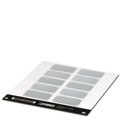 Phoenix Contact - LS-EMSP-V4A (50X30) CUS - Repérage d'appareil LS-EMSP-V4A (50X30) CUS