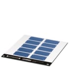 Phoenix Contact - LS-EMSP-AL (50X30) BU CUS - Repérage d'appareil LS-EMSP-AL (50X30) BU CUS