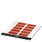 Phoenix Contact - LS-EMSP-AL (50X30) RD CUS - Repérage d'appareil LS-EMSP-AL (50X30) RD CUS