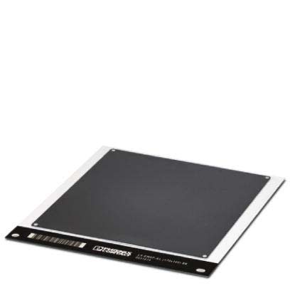 Phoenix Contact - LS-EMSP-AL (170X180) BK CUS - Repérage d'appareil LS-EMSP-AL (170X180) BK CUS