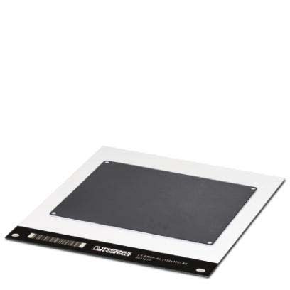 Phoenix Contact - LS-EMSP-AL (150X120) BK CUS - Repérage d'appareil LS-EMSP-AL (150X120) BK CUS
