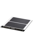 Phoenix Contact - LS-EMSP-AL (150X80) BK CUS - Repérage d'appareil LS-EMSP-AL (150X80) BK CUS