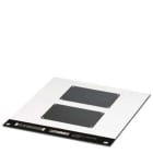 Phoenix Contact - Repérage d'appareil LS-EMSP-AL (90X60) BK