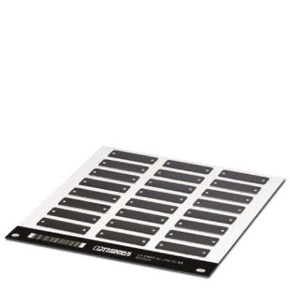 Phoenix Contact - LS-EMSP-AL (39X15) BK - Repérage d'appareil LS-EMSP-AL (39X15) BK