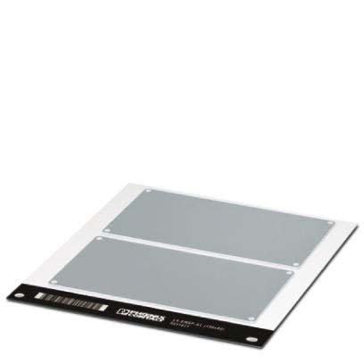 Phoenix Contact - LS-EMSP-AL (150X80) - Repérage d'appareil LS-EMSP-AL (150X80)