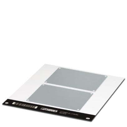 Phoenix Contact - LS-EMSP-AL (110X80) CUS - Repérage d'appareil LS-EMSP-AL (110X80) CUS