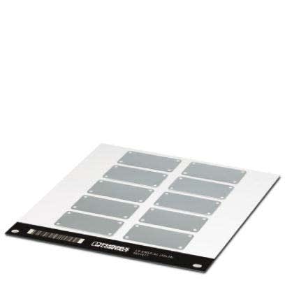 Phoenix Contact - LS-EMSP-AL (50X30) CUS - Repérage d'appareil LS-EMSP-AL (50X30) CUS