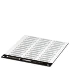 Phoenix Contact - Repère pour fil et câble LS-WMTB-V4A (29X8) CUS