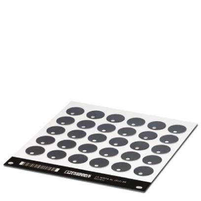 Phoenix Contact - Repère pour fil et câble LS-WMTB-AL (D25) BK CUS