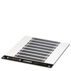 Phoenix Contact - Repère pour fil et câble LS-WMTB-AL (100X15) BK