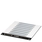 Phoenix Contact - Repère pour fil et câble LS-WMTB-AL (100X15) CUS