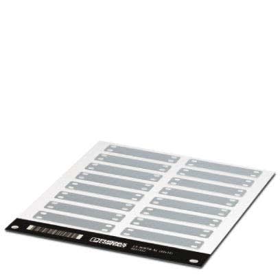 Phoenix Contact - LS-WMTB-AL (60X15) CUS - Repère pour fil et câble LS-WMTB-AL (60X15) CUS
