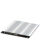 Phoenix Contact - LS-WMTB-AL (29X8) CUS - Repère pour fil et câble LS-WMTB-AL (29X8) CUS