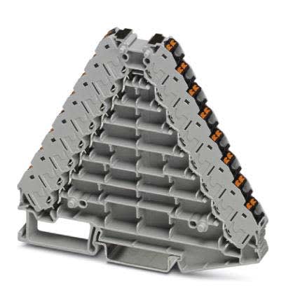 Phoenix Contact - PTRV 8-PV /BK - PTRV 8-PV /BK - Distributeur de potentiel