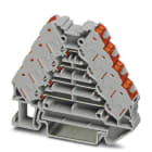 Phoenix Contact - PTRV 4 /RD - PTRV 4 /RD - Distributeur de potentiel