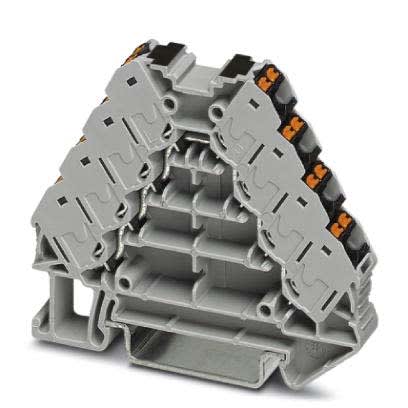 Phoenix Contact - PTRV 4-PV /BK - Distributeur de potentiel