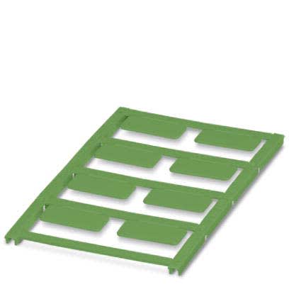 Phoenix Contact - UC-EMLP (27X12,5) GN - Repérage d'appareil autocollant UC-EMLP (27X12,5) GN