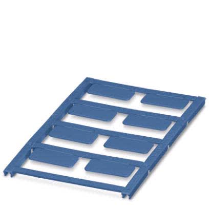 Phoenix Contact - UC-EMLP (27X12,5) BU - Repérage d'appareil autocollant UC-EMLP (27X12,5) BU