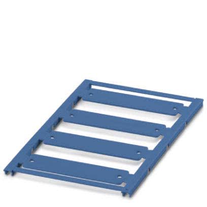 Phoenix Contact - UC-EMSP (50X15) BU - Repérage d'appareil UC-EMSP (50X15) BU