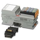 Phoenix Contact - AXL F DO4/3 AC 1F - AXL F DO4/3 AC 1FAXL F DO4/3 AC 1F - -AXIOLine-Module TOR