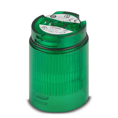 Phoenix Contact - PSD-S 50 OE LED GN - Eclairage Industriel-Armoire-Signal Optique