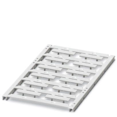 Phoenix Contact - UCT-EMNP (12,5X6) - Repérage d'appareil à encliqueter UCT-EMNP (12,5X6)