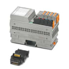 Phoenix Contact - AXL F AI8 HART XC 1F - AXL F AI8 HART XC 1F -AXIOLine-Module analogique