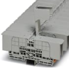 Phoenix Contact - RBO 6-WD-HC - RBO 6-WD-HC - Bloc de jonction à tige filetée