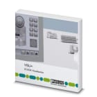 Phoenix Contact - Logiciel Industriel-Visualisation-Visu +