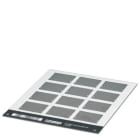 Phoenix Contact - Repérage d'appareil LS-EMSP-V4A (40,8X33) 2H