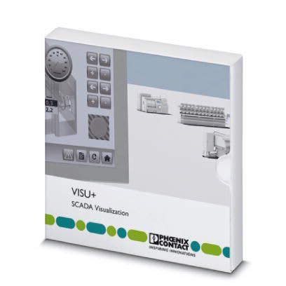 Phoenix Contact - Logiciel Industriel-Visualisation-Visu +