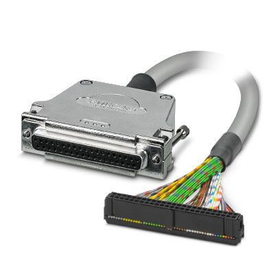 Phoenix Contact - Cable preconfectionne, SUB-D femelle 37 p. vers FLK 50 p. ET200SP HA