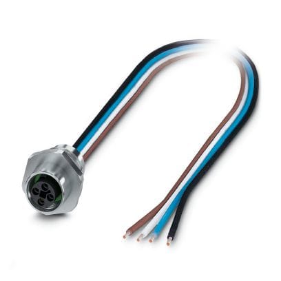 Phoenix Contact - Embases paroi avant