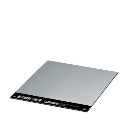 Phoenix Contact - LS-EML(S)P (...X...) SR CUS - Etiquette autocollante rigide pour appareil