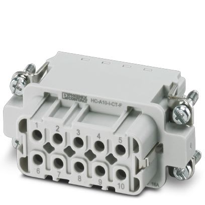 Phoenix Contact - HC-A10-I-CT-M - Élément de contact HC-A10-I-CT-M