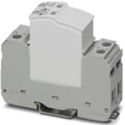 Phoenix Contact - Parafoudre Mono- T2 - Uc:350VAC - In: 20kA - Up:1,9kV - avec contact o/f - TT/TN