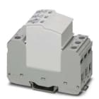 Phoenix Contact - Parafoudre Bi+N - T2 - Uc:350VAC - In: 20kA - Up:1,9kV - avec contact o/f TT/TN