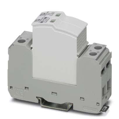 Phoenix Contact - Parafoudre Mono- T2 - Uc:175 VAC - In: 20kA - avec contact o/f - TT/TN