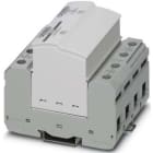 Phoenix Contact - Parafoudre Mono- T1+2 - Uc:350VAC-Iimp:25kA-Up:2,5kV avec contact o/f TT/TN