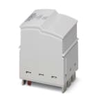Phoenix Contact - Fiche parafoudre T1+2 - Uc:440VAC-Iimp:35kA-Up:2,5kV avec contact o/f - IT