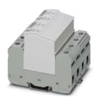 Phoenix Contact - Parafoudre Bi T1+2 - Uc:350VAC-Iimp:25kA-Up:1,5kV avec contact o/f TT/TN