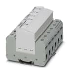 Phoenix Contact - Parafoudre Bi+N T1+2 - Uc:350VAC-Iimp:25kA-Up:2,5kV avec contact o/f TT/TN