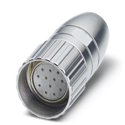 Phoenix Contact - Connecteurs à câble - RC-16S1N1280FZ