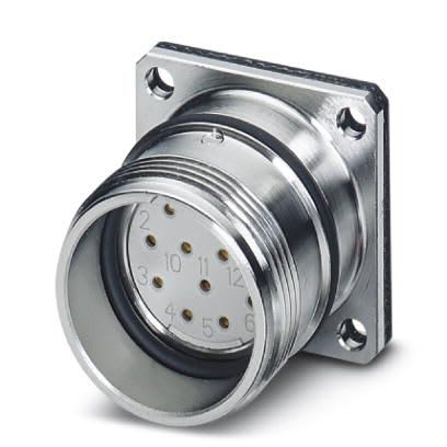 Phoenix Contact - Embases paroi avant - RC-12S1N122300