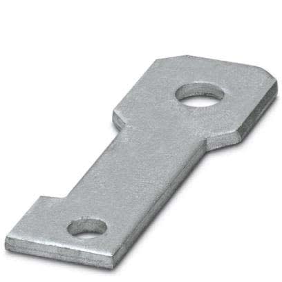 Phoenix Contact - FLT-ISG-PL-14 - Pate de fixation droite avec perçage diamètre 14mm