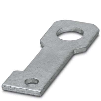 Phoenix Contact - FLT-ISG-PL-22 - Pate de fixation droite avec perçage diamètre 22mm